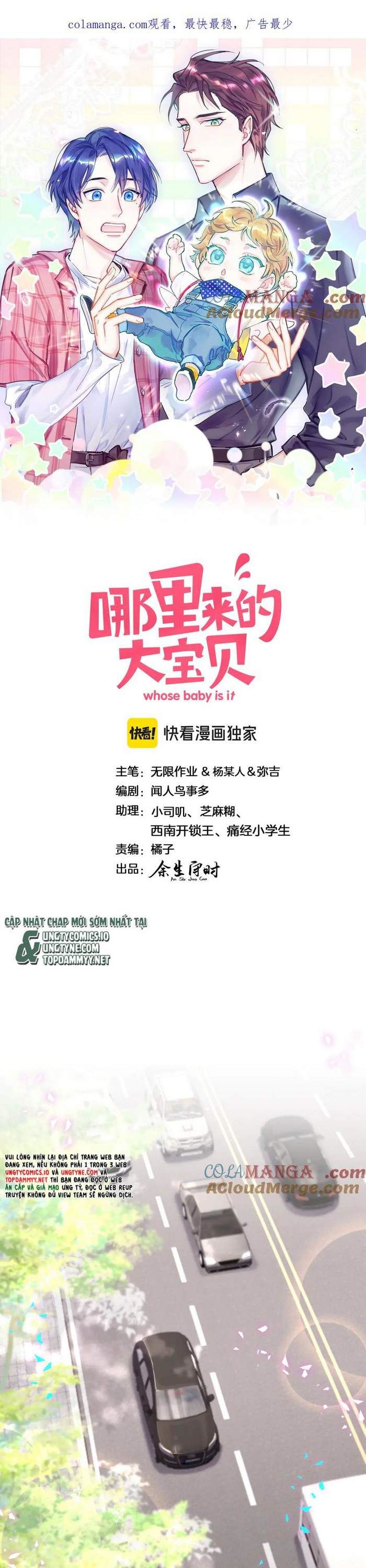 Đại Bảo Bối Từ Đâu Tới Chap 287 - Trang 2