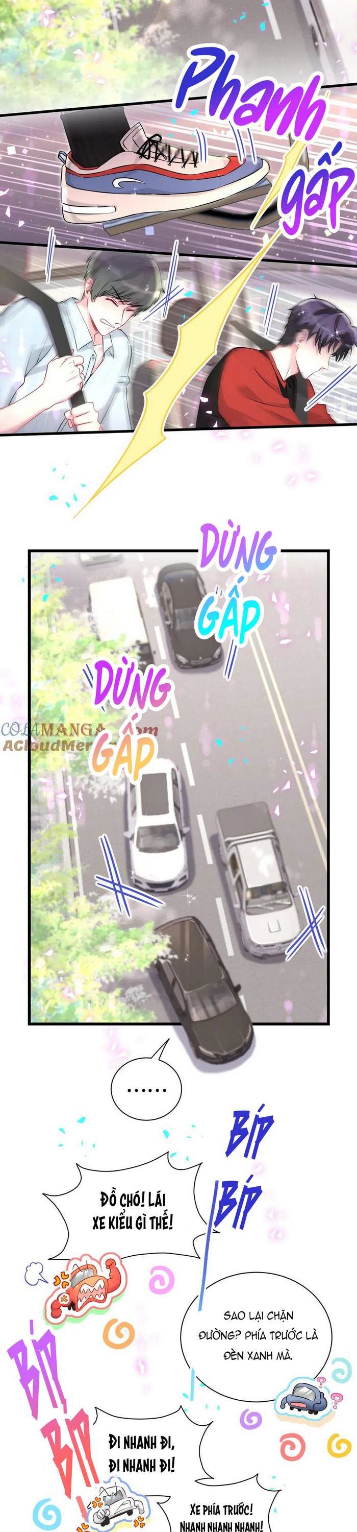 Đại Bảo Bối Từ Đâu Tới Chap 287 - Trang 2