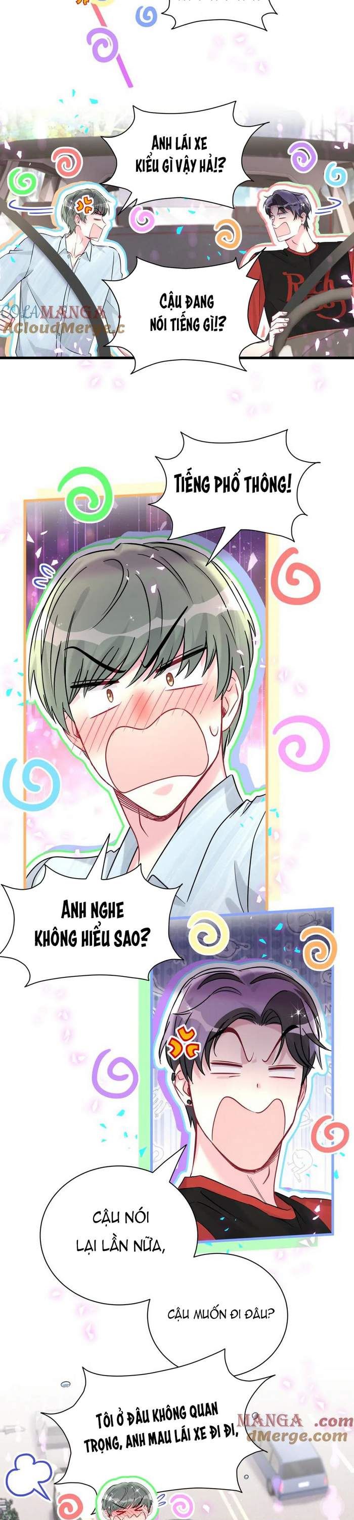 Đại Bảo Bối Từ Đâu Tới Chap 287 - Trang 2
