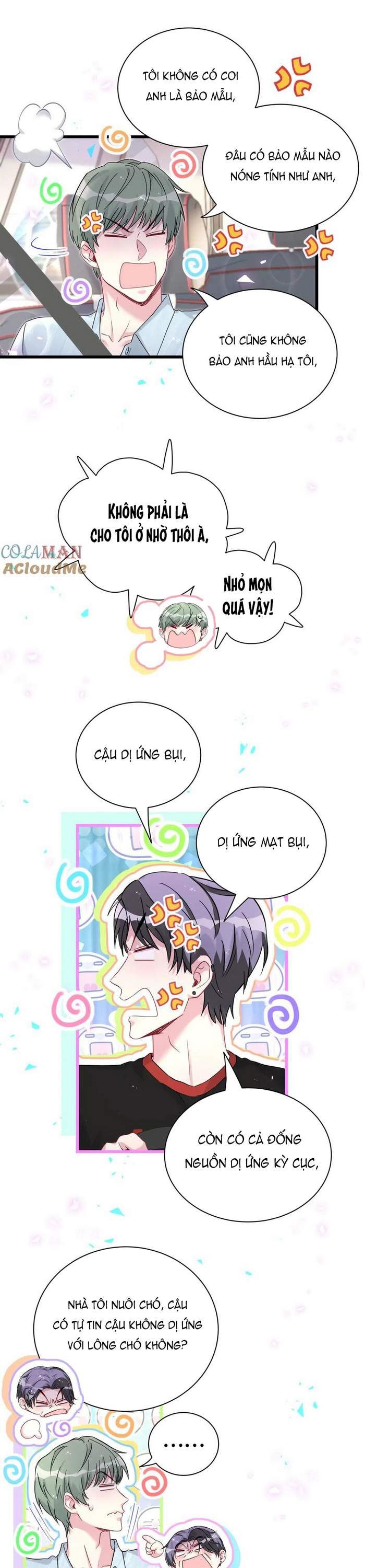Đại Bảo Bối Từ Đâu Tới Chap 287 - Trang 2