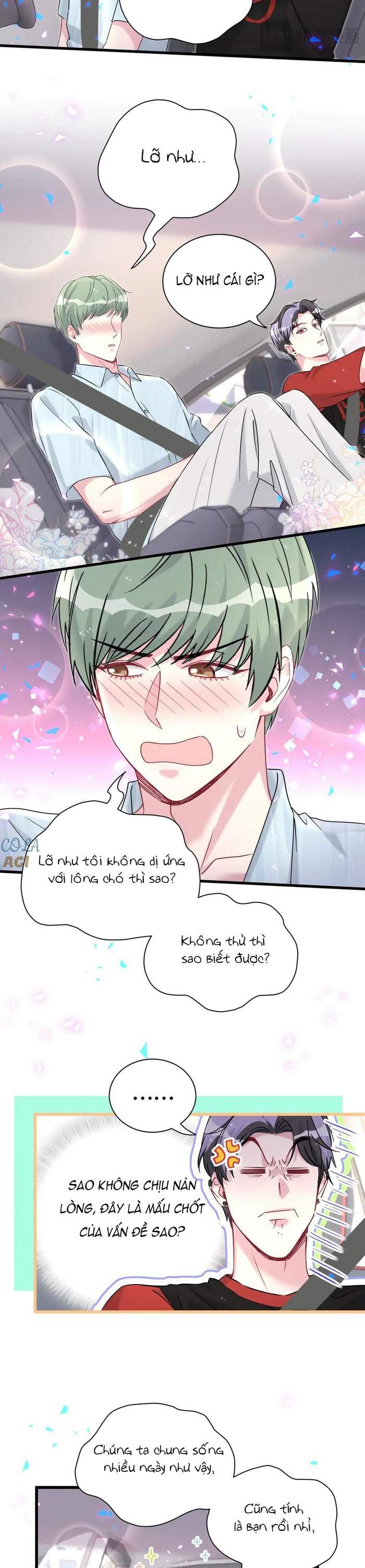 Đại Bảo Bối Từ Đâu Tới Chap 287 - Trang 2