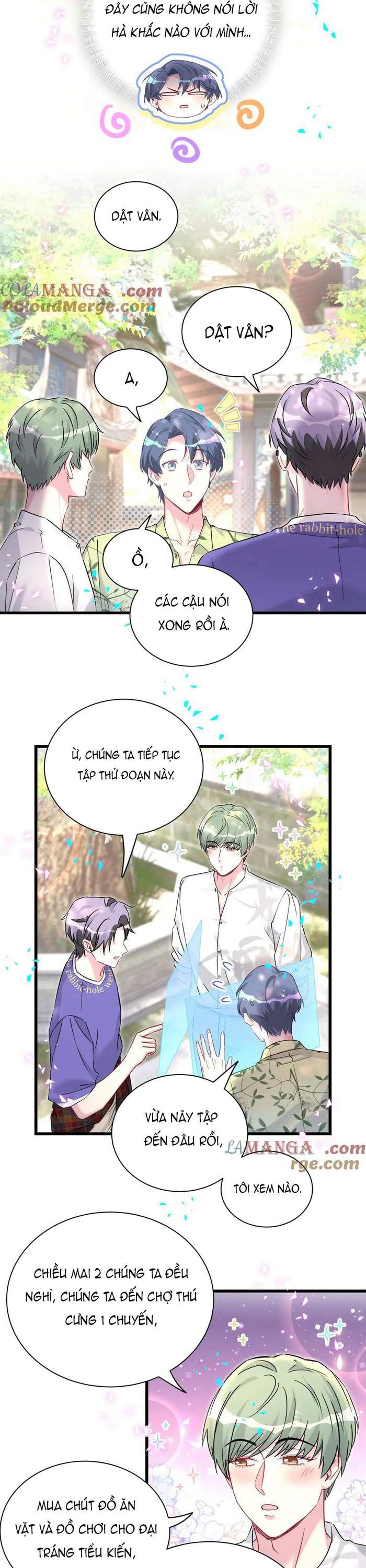 Đại Bảo Bối Từ Đâu Tới Chap 288 - Trang 2