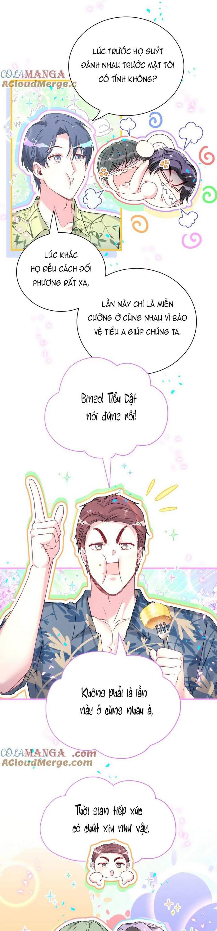 Đại Bảo Bối Từ Đâu Tới Chap 290 - Trang 2