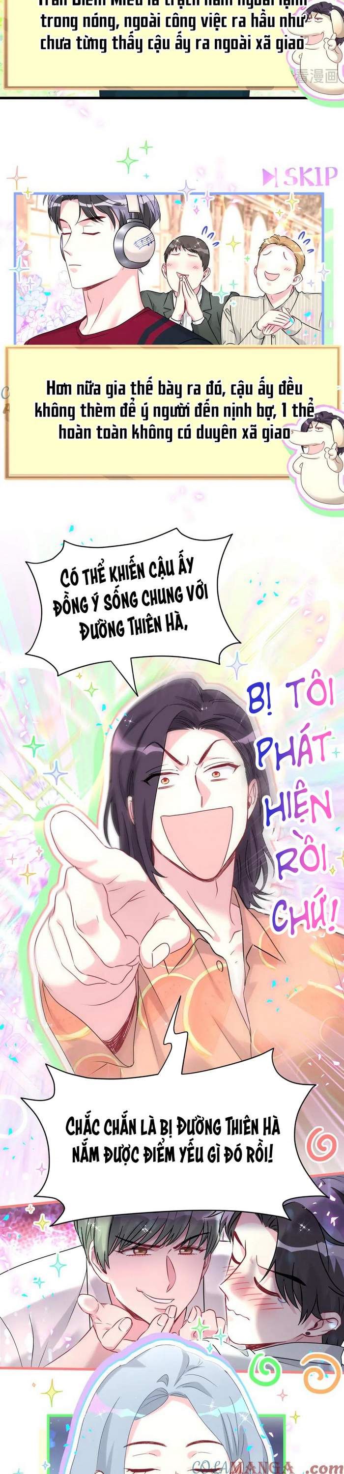 Đại Bảo Bối Từ Đâu Tới Chap 290 - Trang 2