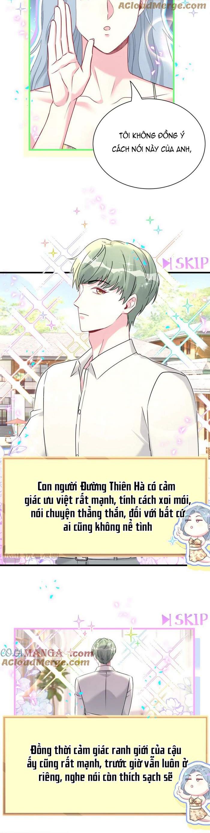 Đại Bảo Bối Từ Đâu Tới Chap 290 - Trang 2