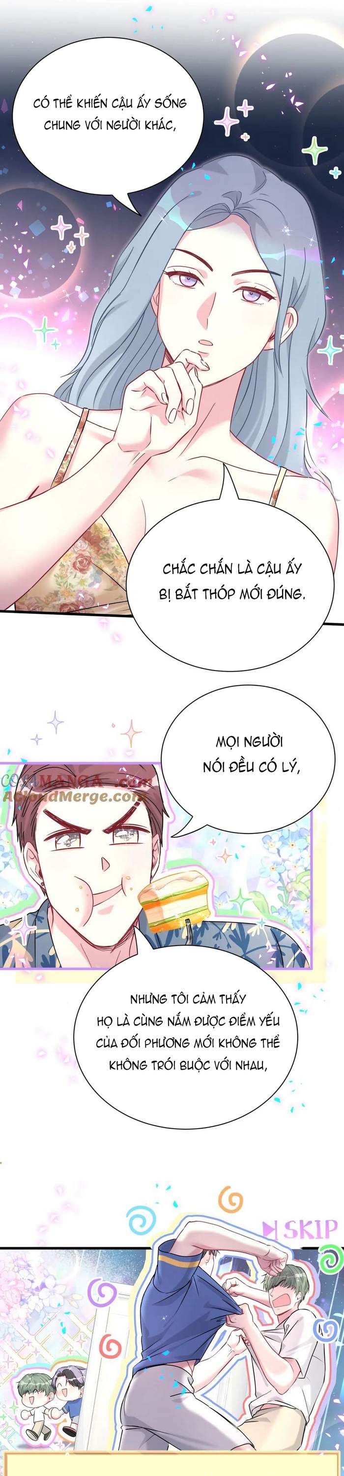 Đại Bảo Bối Từ Đâu Tới Chap 290 - Trang 2
