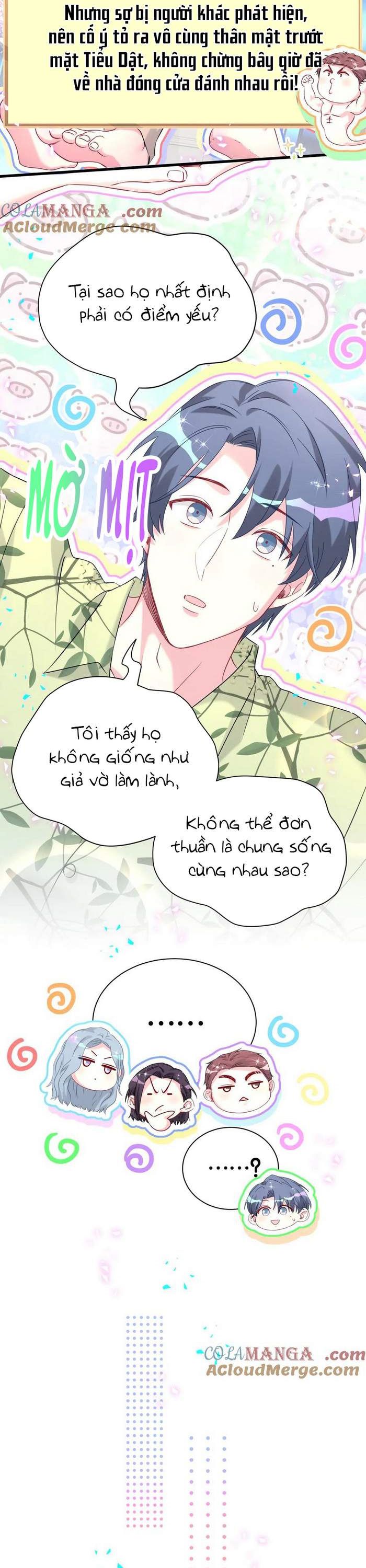Đại Bảo Bối Từ Đâu Tới Chap 290 - Trang 2