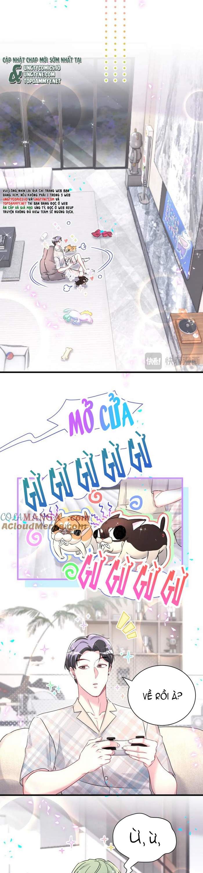Đại Bảo Bối Từ Đâu Tới Chap 290 - Trang 2