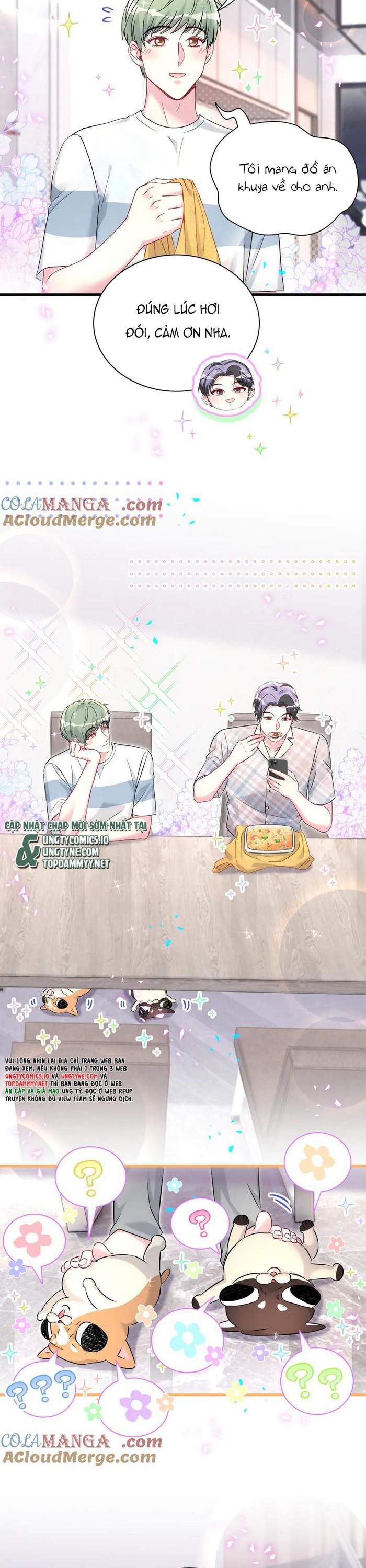 Đại Bảo Bối Từ Đâu Tới Chap 290 - Trang 2