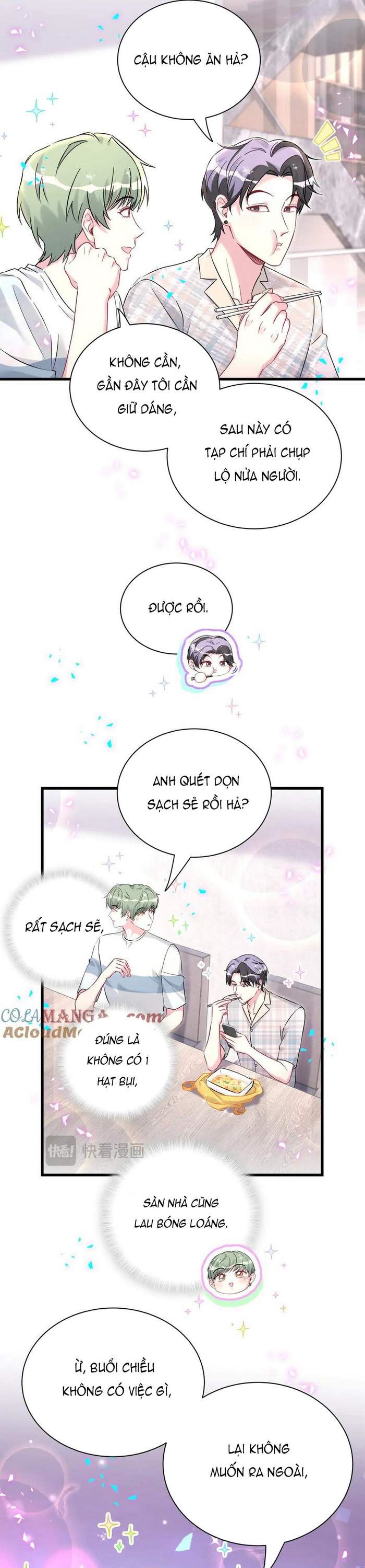 Đại Bảo Bối Từ Đâu Tới Chap 290 - Trang 2