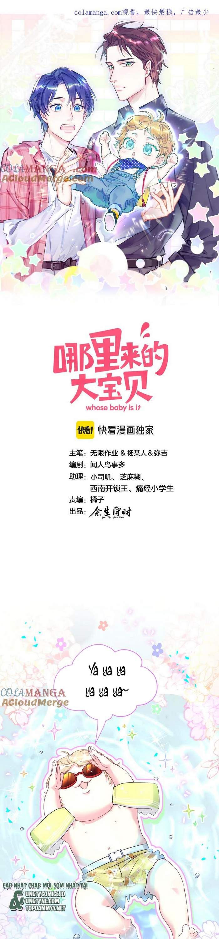 Đại Bảo Bối Từ Đâu Tới Chap 290 - Trang 2