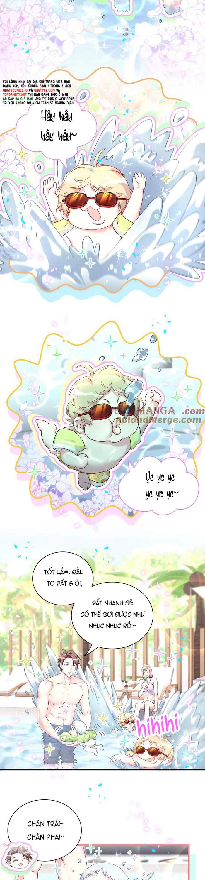 Đại Bảo Bối Từ Đâu Tới Chap 290 - Trang 2