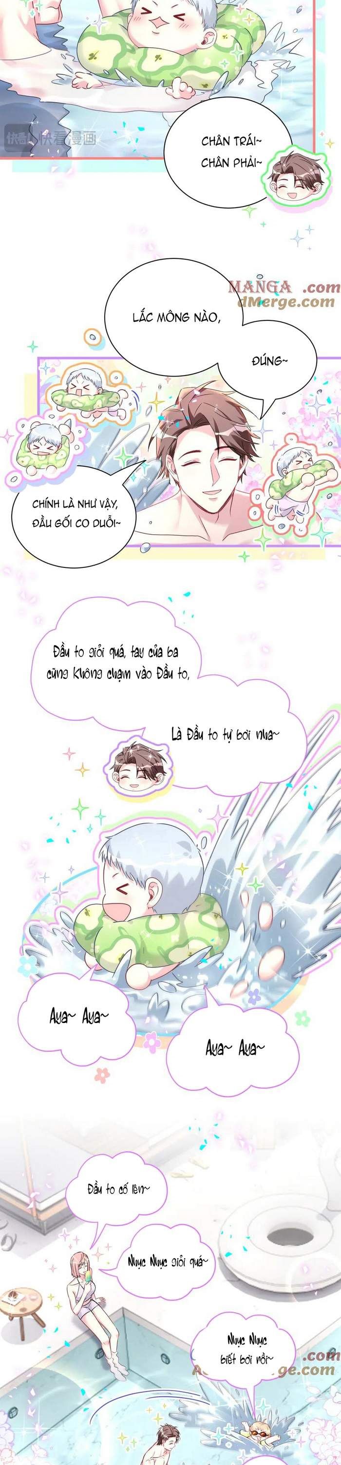 Đại Bảo Bối Từ Đâu Tới Chap 290 - Trang 2
