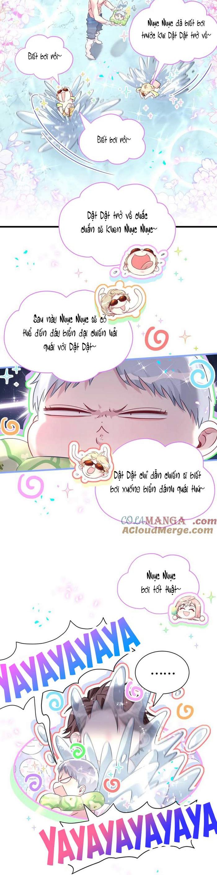Đại Bảo Bối Từ Đâu Tới Chap 290 - Trang 2