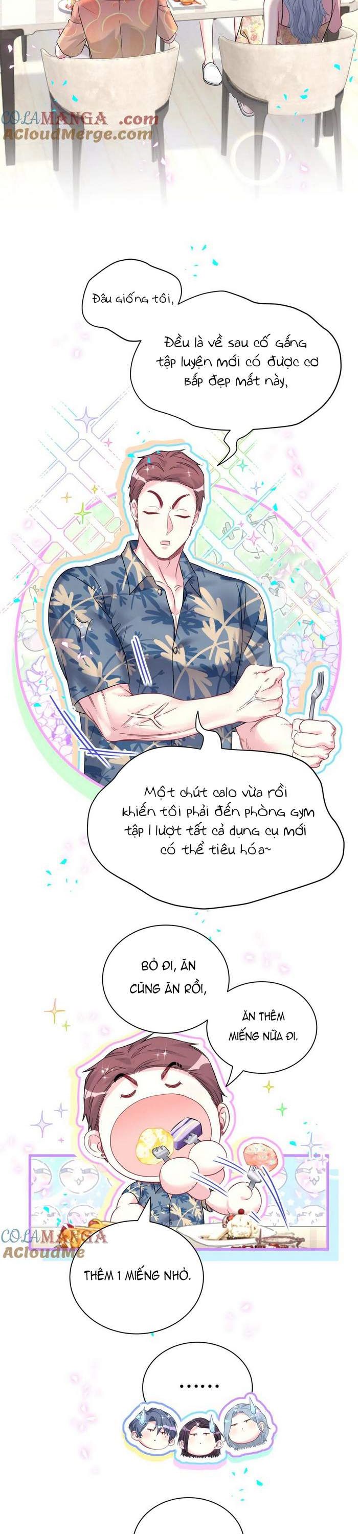 Đại Bảo Bối Từ Đâu Tới Chap 290 - Trang 2