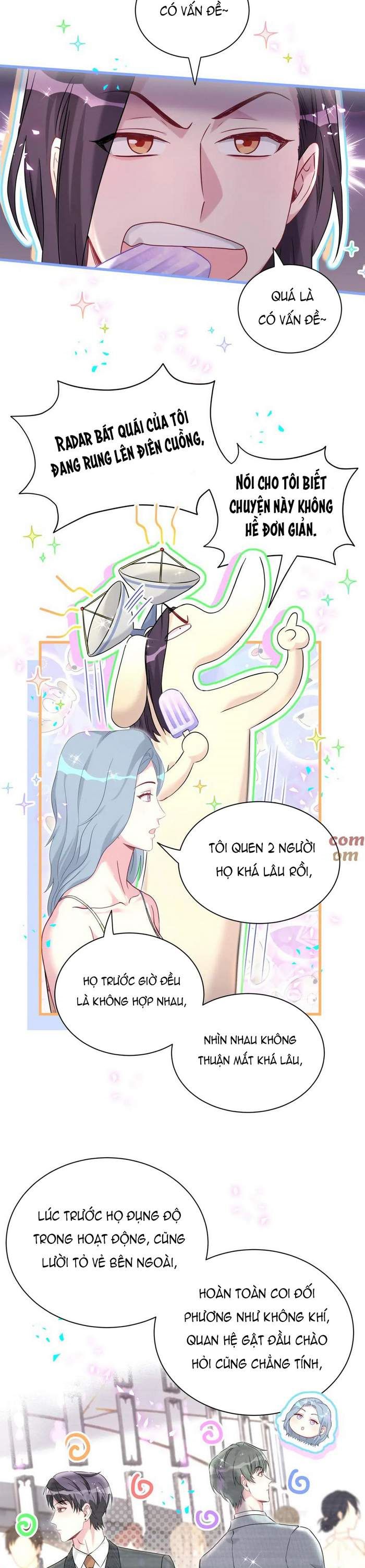Đại Bảo Bối Từ Đâu Tới Chap 290 - Trang 2