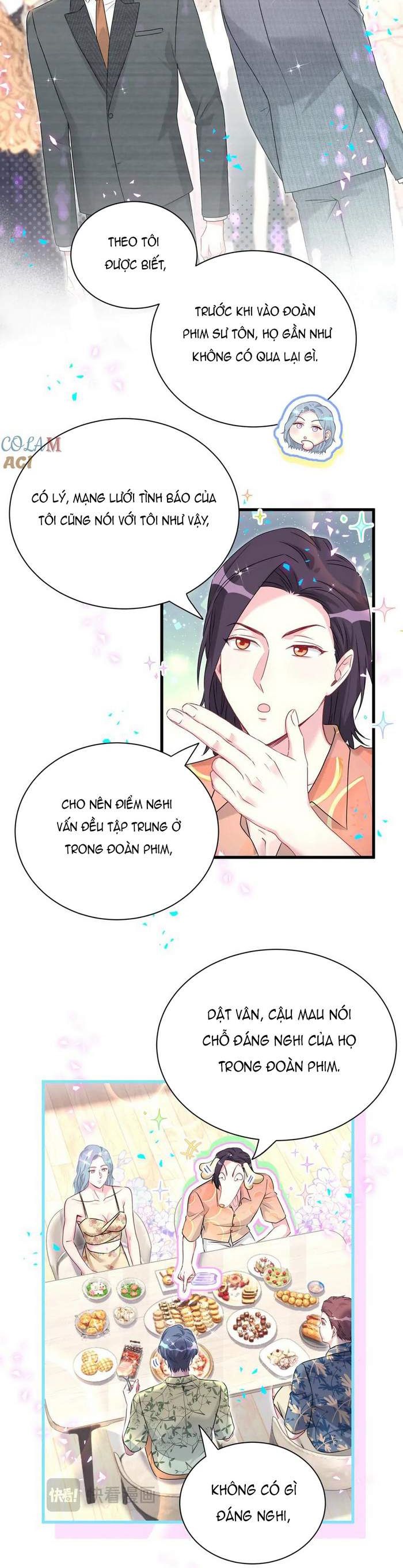 Đại Bảo Bối Từ Đâu Tới Chap 290 - Trang 2