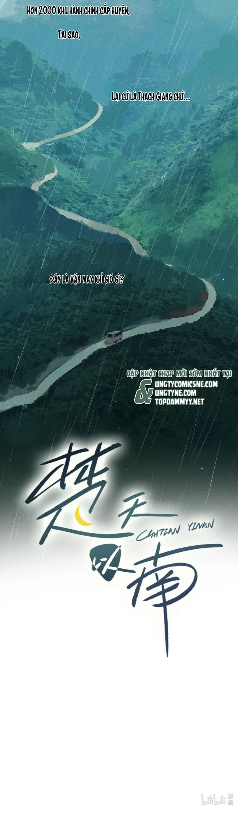 Sở Thiên Dĩ Nam Chap 0 - Trang 4