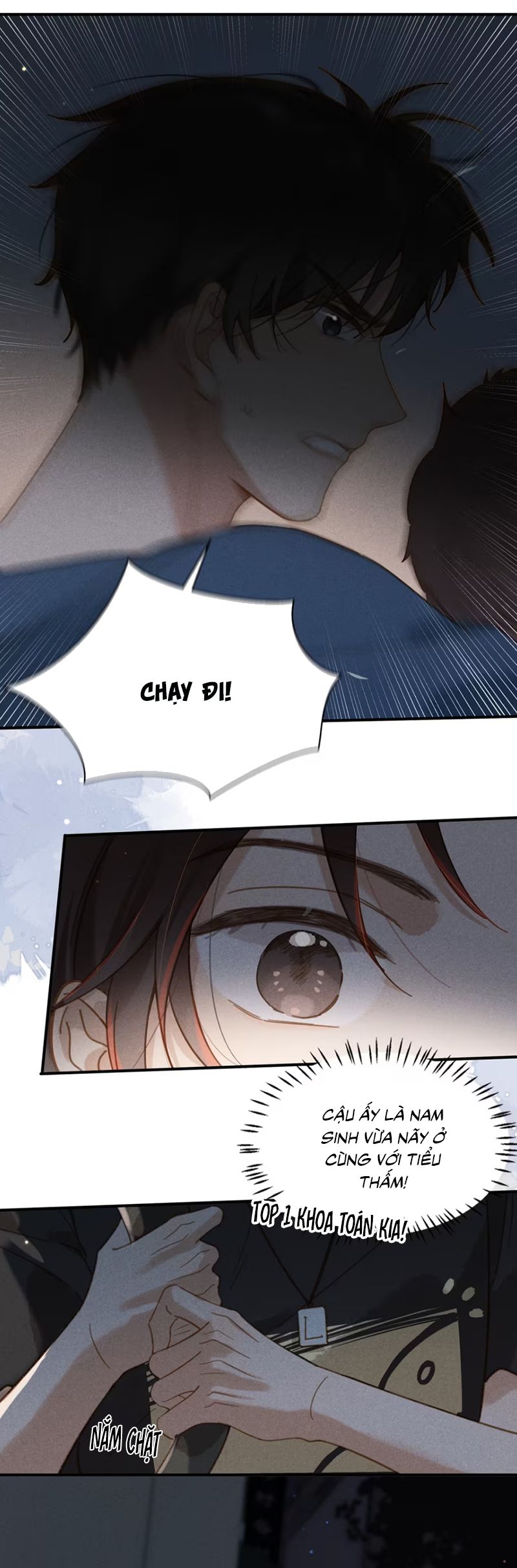 Sở Thiên Dĩ Nam Chap 1 - Trang 4