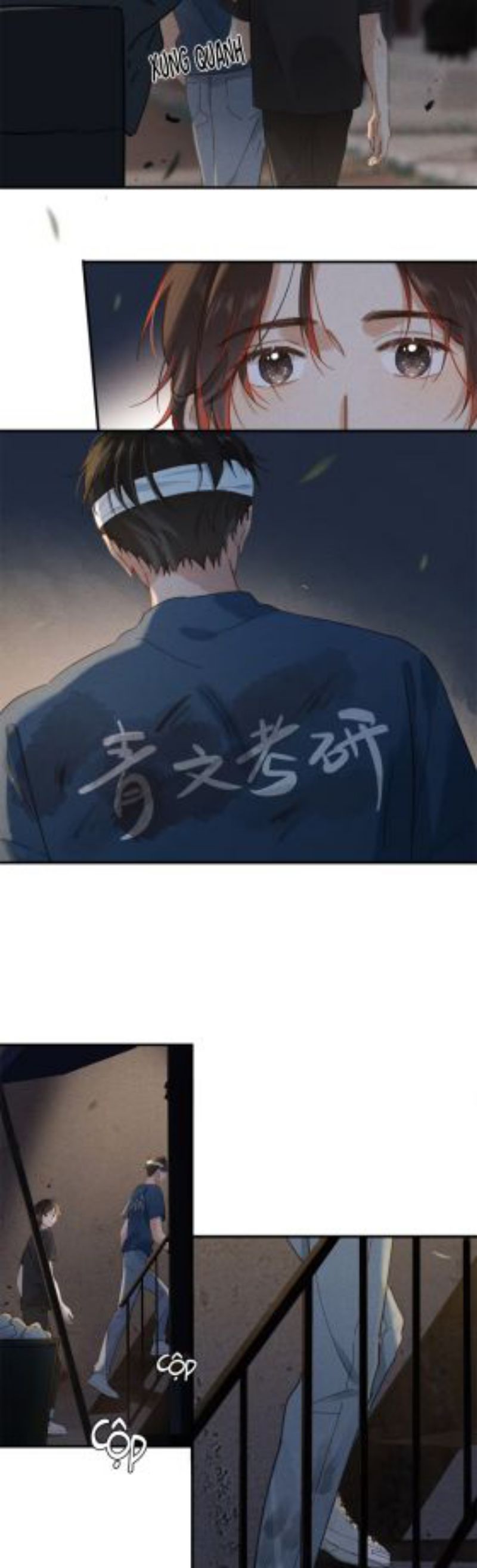 Sở Thiên Dĩ Nam Chap 2 - Trang 4