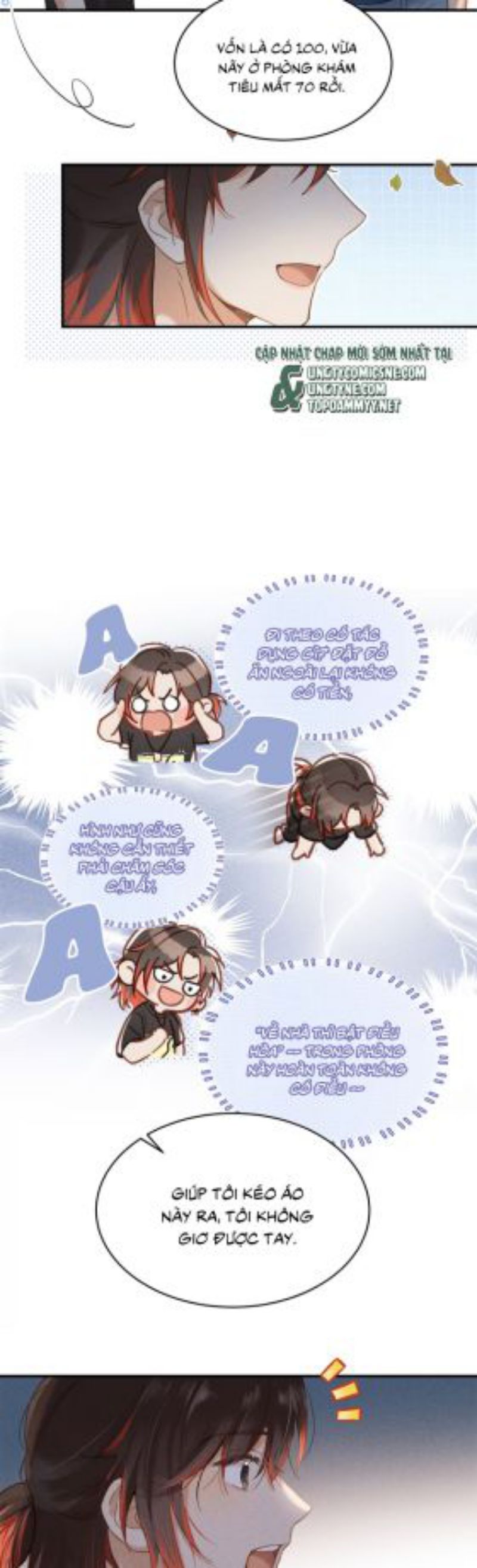 Sở Thiên Dĩ Nam Chap 2 - Trang 4
