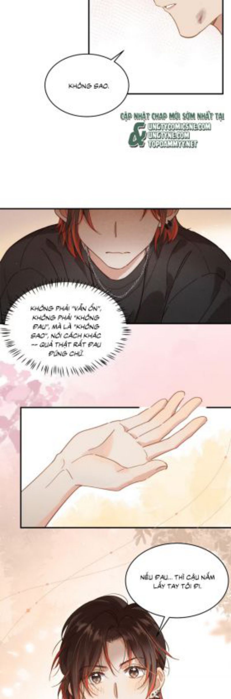 Sở Thiên Dĩ Nam Chap 2 - Trang 4