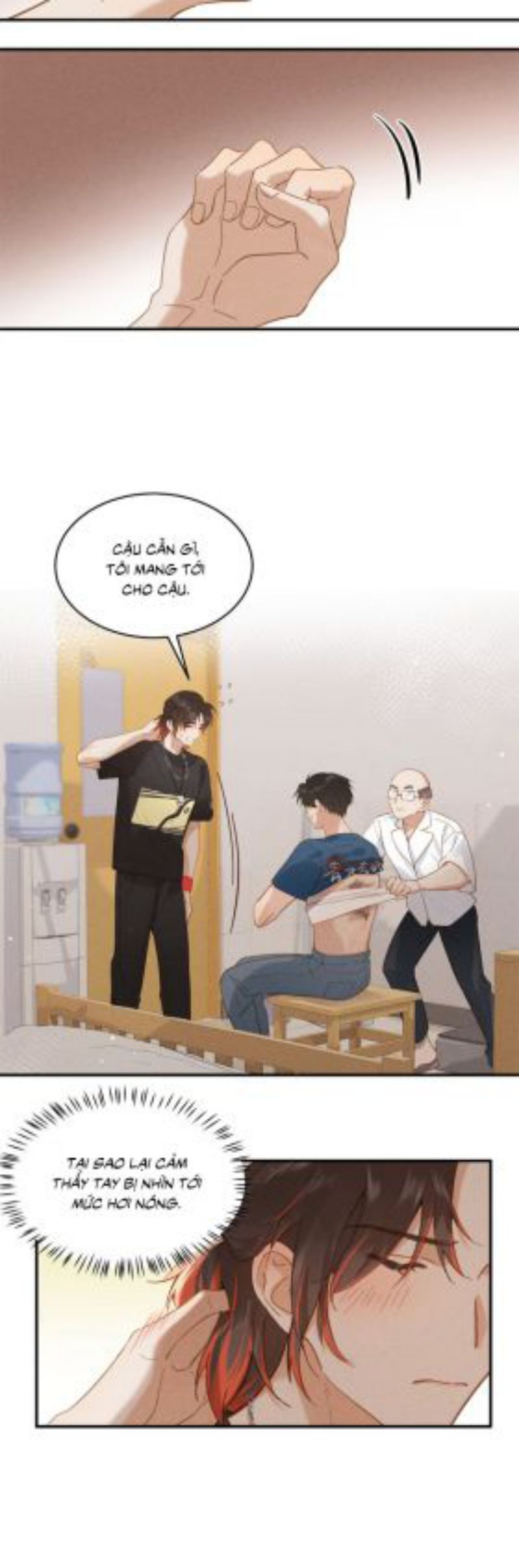 Sở Thiên Dĩ Nam Chap 2 - Trang 4