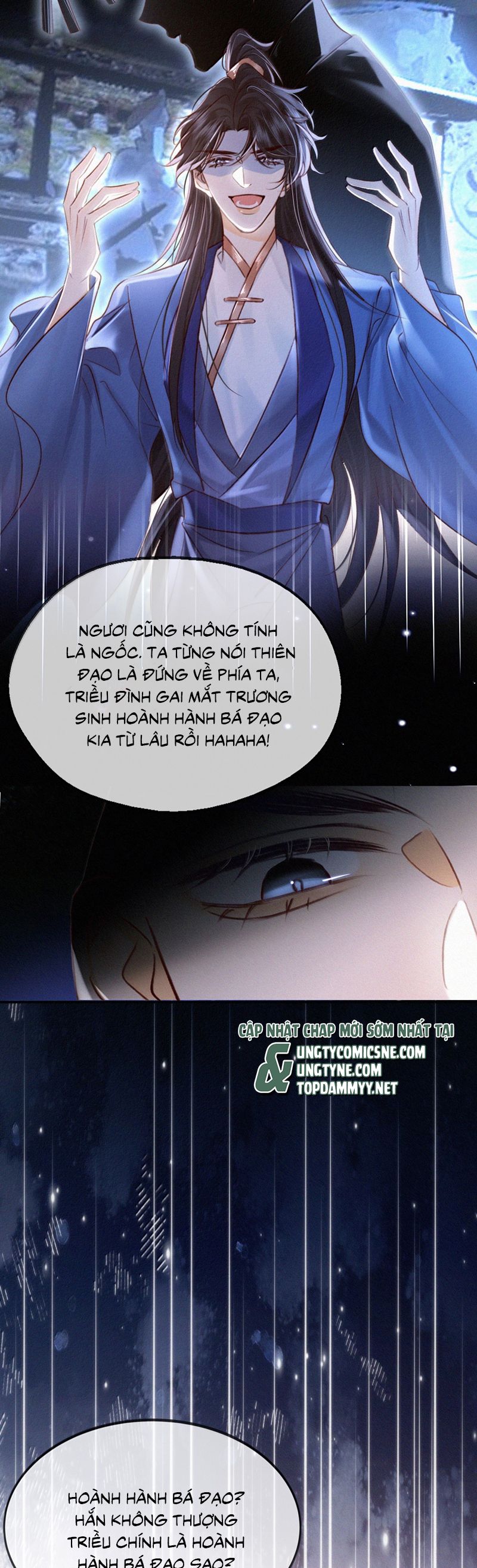 Nam Chủ Vì Sao Quyến Rũ Ta Chap 44 - Trang 4