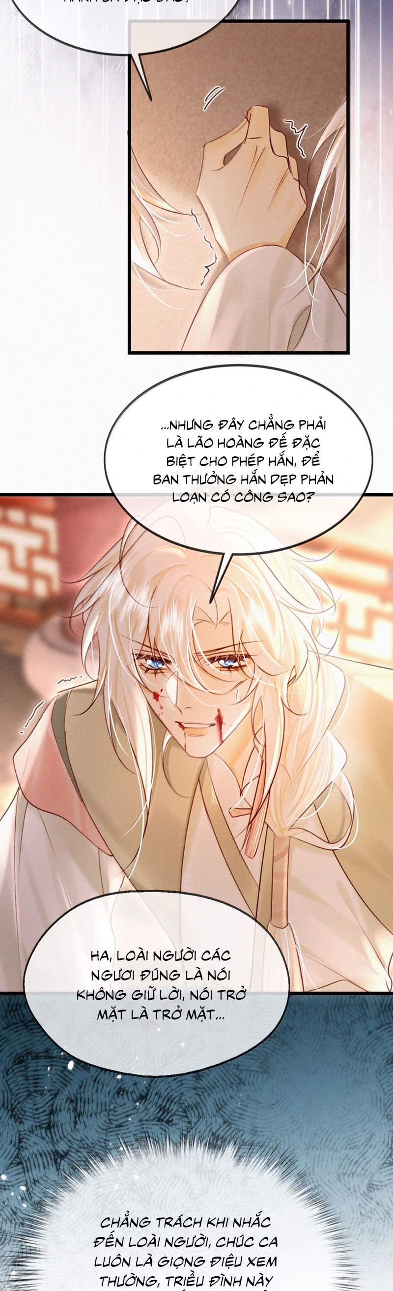 Nam Chủ Vì Sao Quyến Rũ Ta Chap 44 - Trang 4