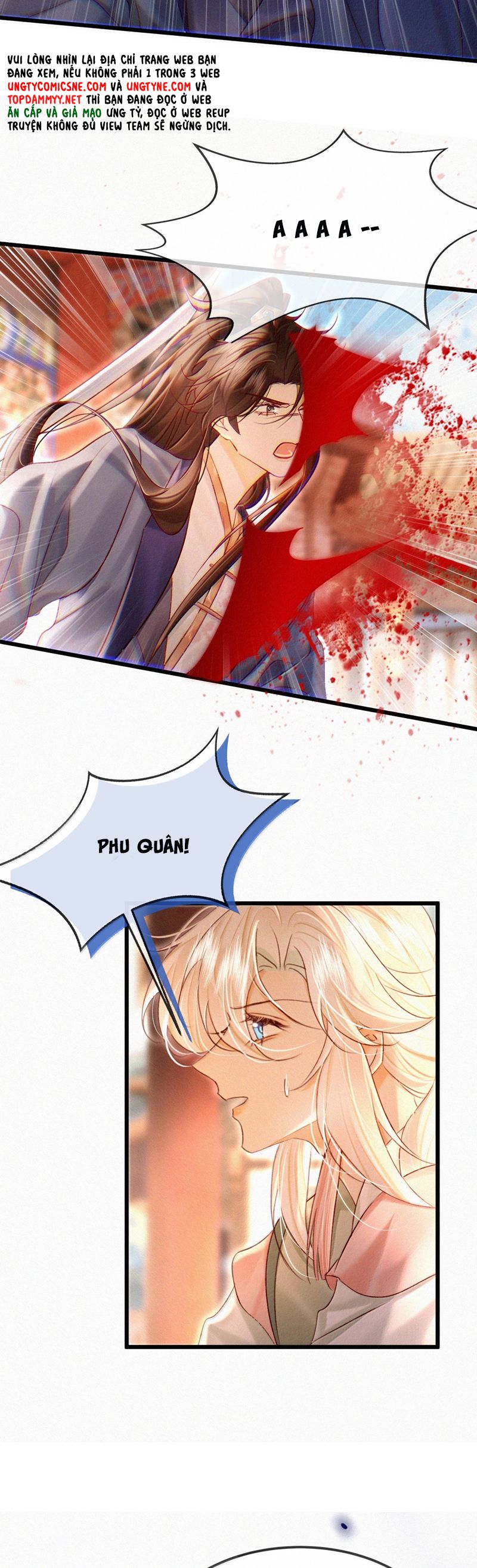 Nam Chủ Vì Sao Quyến Rũ Ta Chap 44 - Trang 4