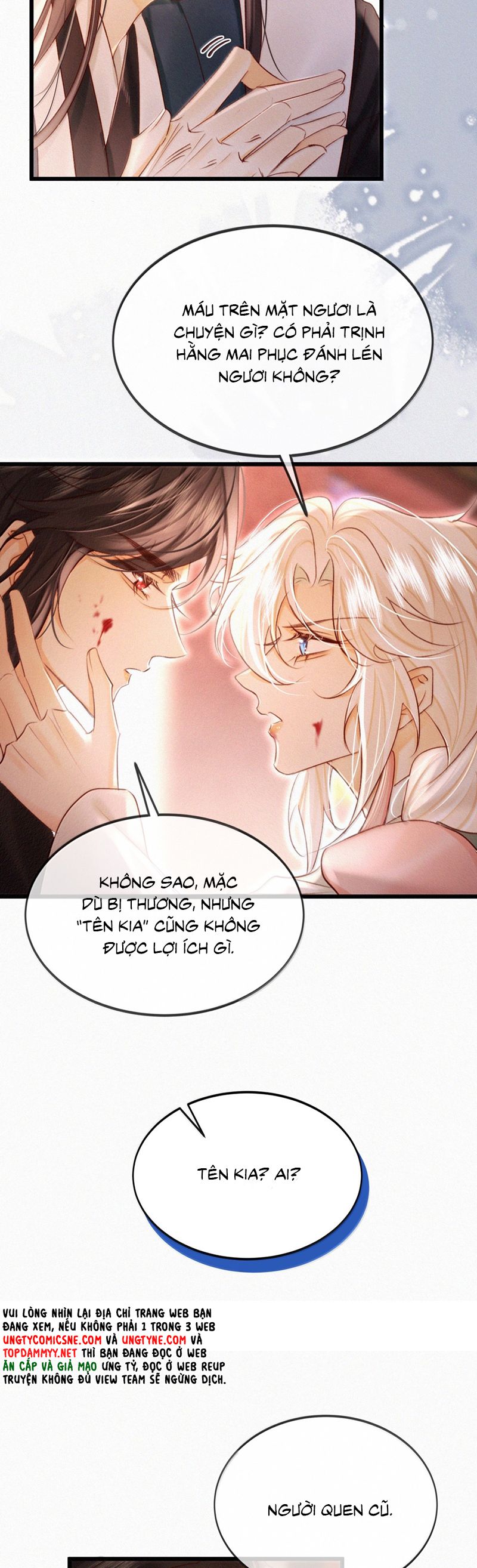 Nam Chủ Vì Sao Quyến Rũ Ta Chap 44 - Trang 4