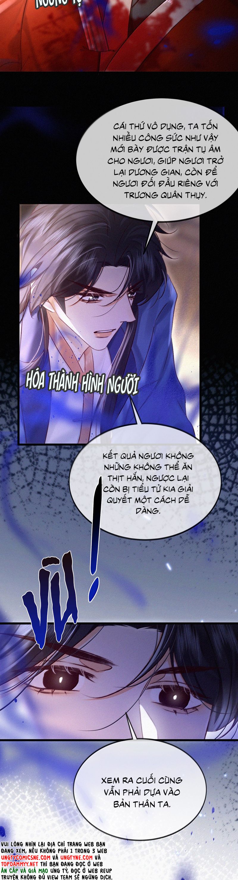 Nam Chủ Vì Sao Quyến Rũ Ta Chap 44 - Trang 4