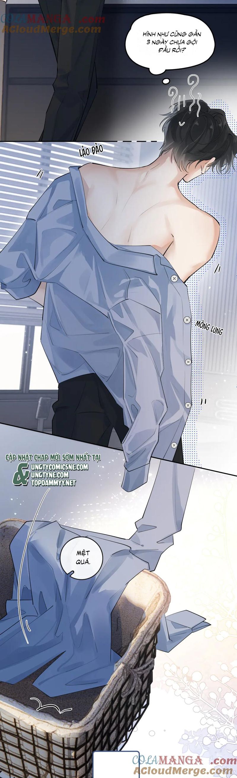 Cậu Vượt Giới Rồi Chapter 56 - Trang 4