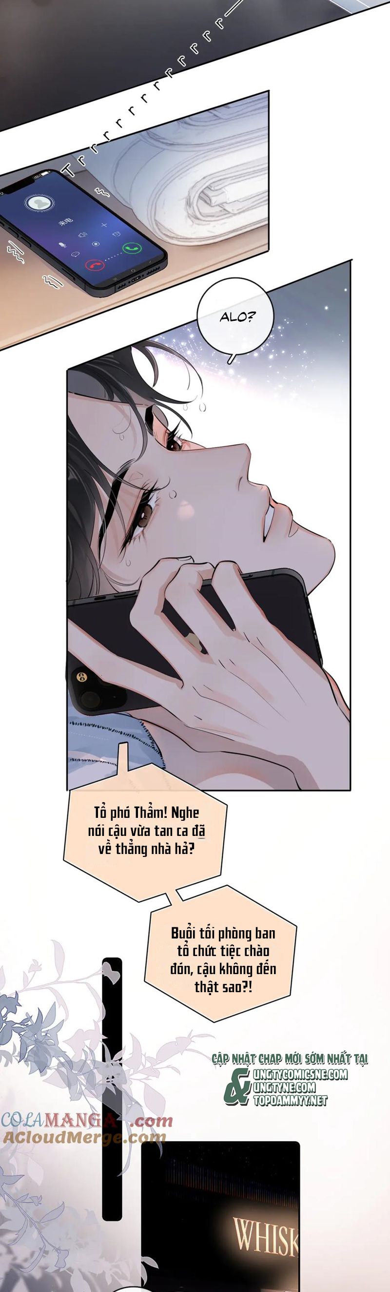 Cậu Vượt Giới Rồi Chapter 56 - Trang 4