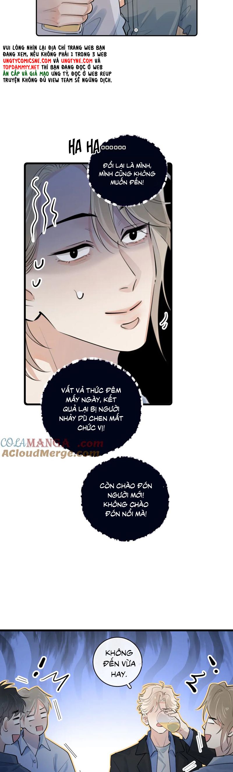 Cậu Vượt Giới Rồi Chapter 56 - Trang 4