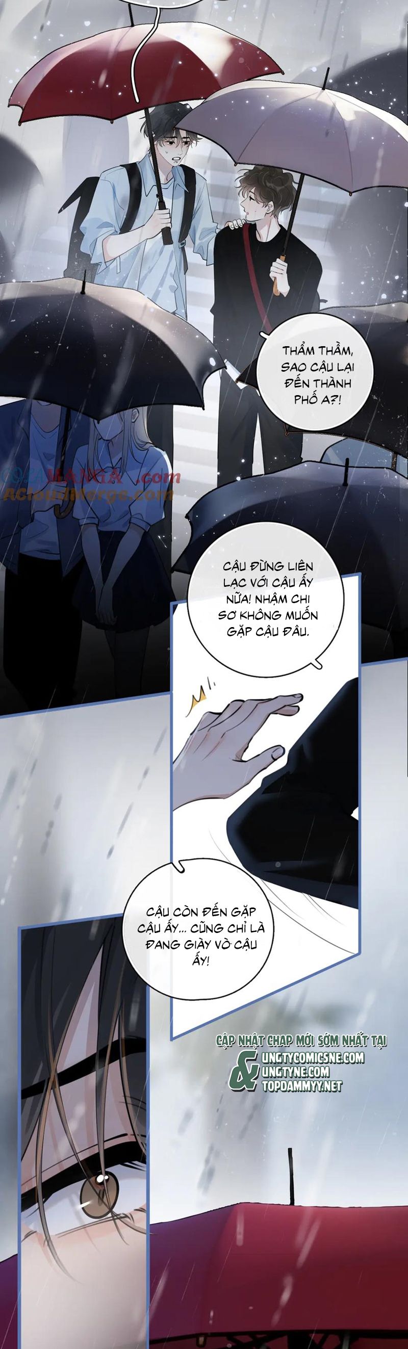 Cậu Vượt Giới Rồi Chapter 56 - Trang 4