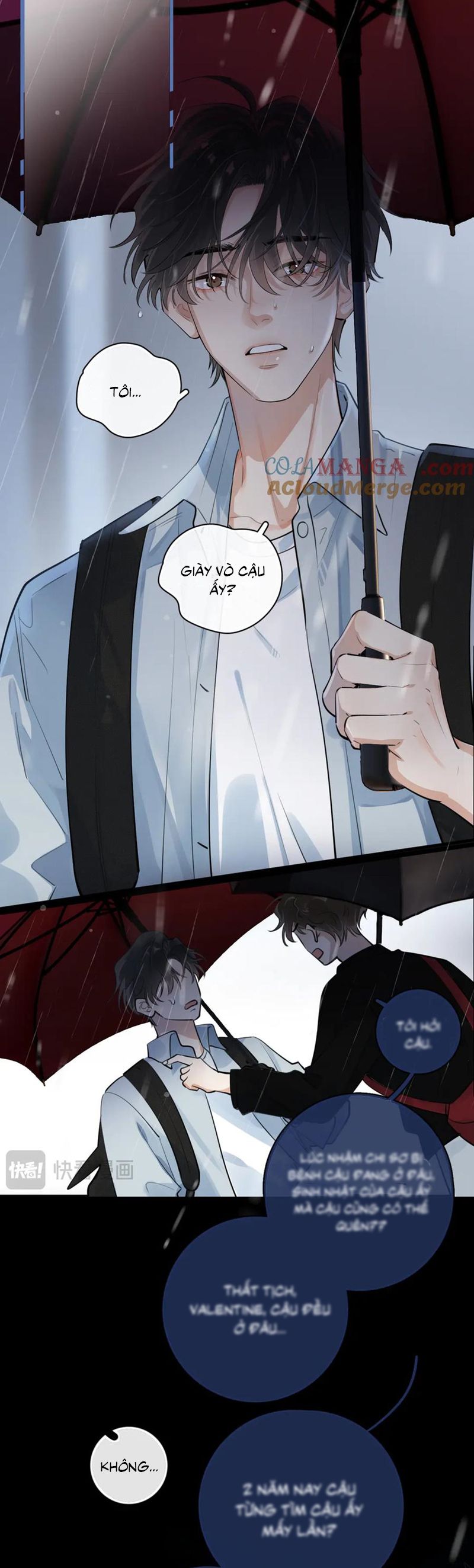 Cậu Vượt Giới Rồi Chapter 56 - Trang 4