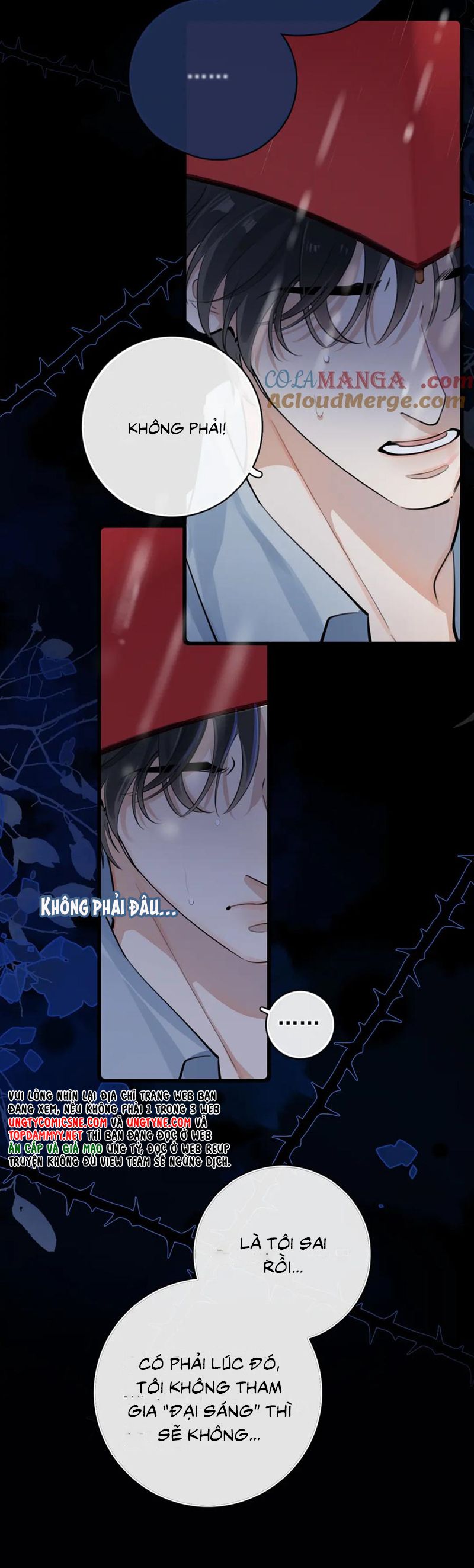 Cậu Vượt Giới Rồi Chapter 56 - Trang 4