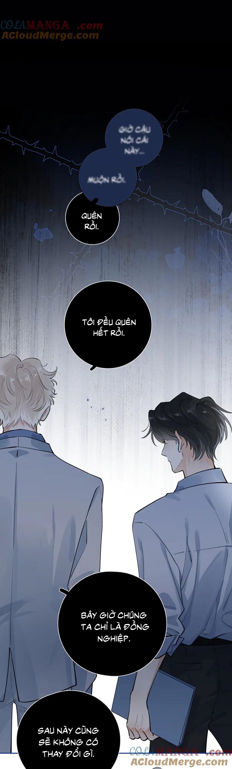 Cậu Vượt Giới Rồi Chapter 56 - Trang 4