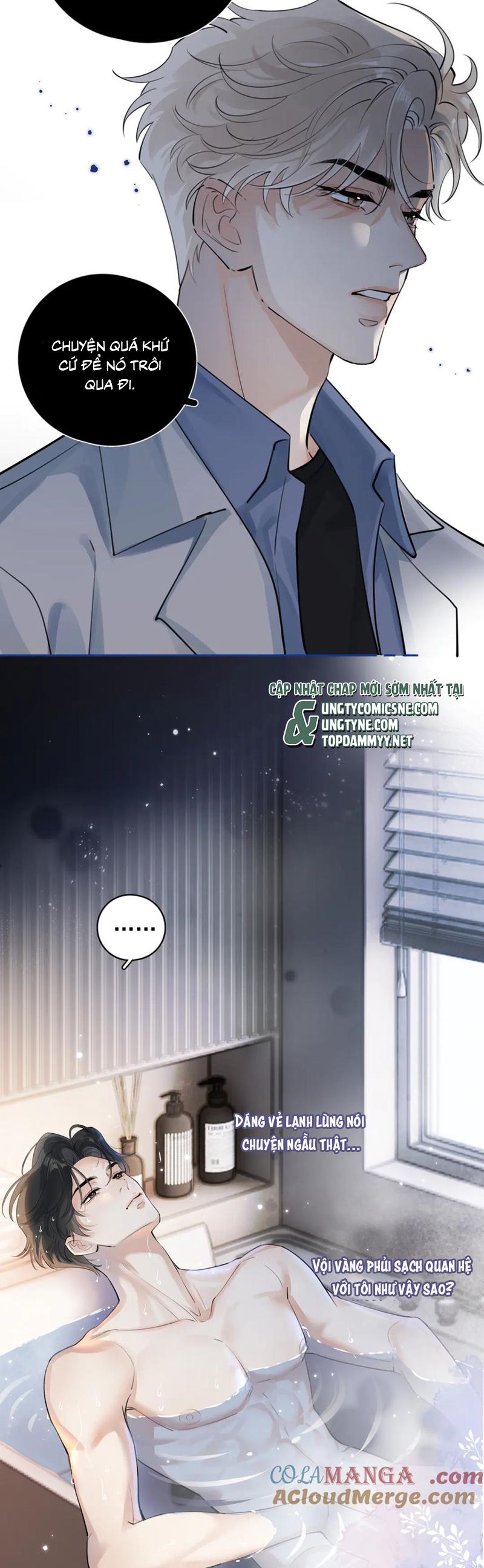 Cậu Vượt Giới Rồi Chapter 56 - Trang 4