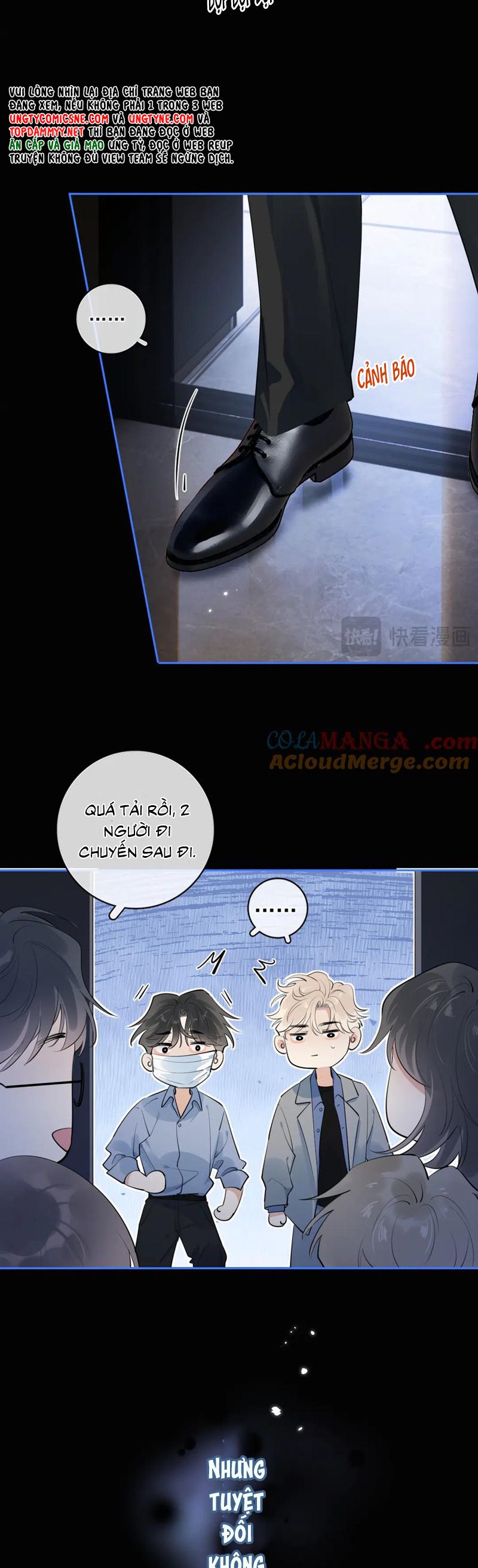 Cậu Vượt Giới Rồi Chapter 56 - Trang 4