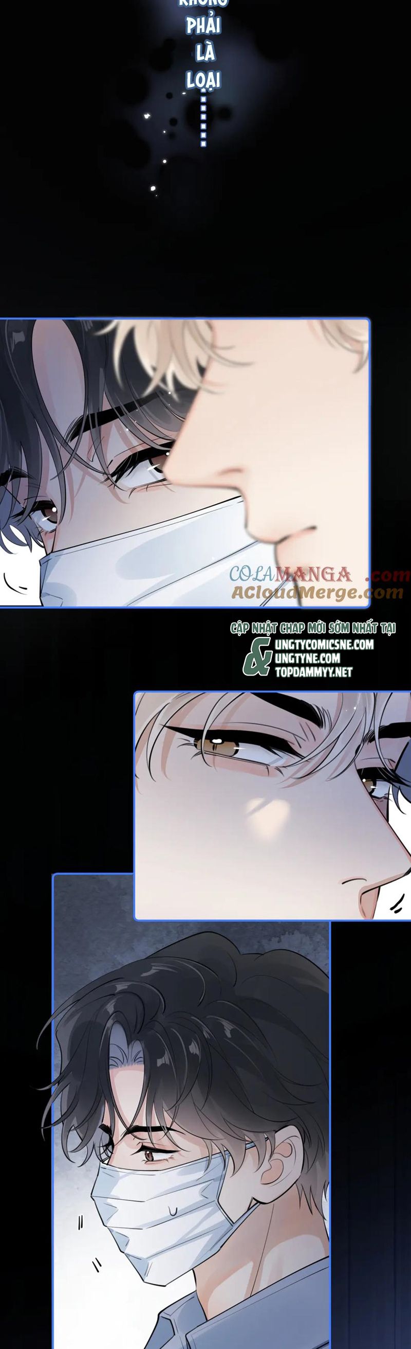 Cậu Vượt Giới Rồi Chapter 56 - Trang 4