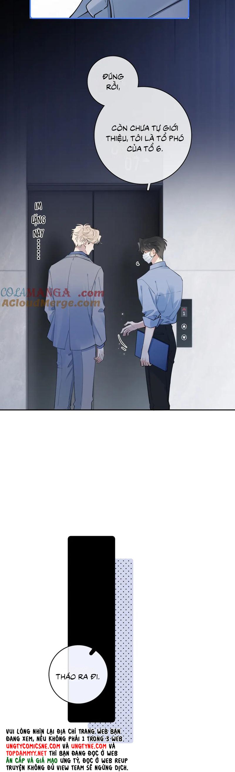 Cậu Vượt Giới Rồi Chapter 56 - Trang 4