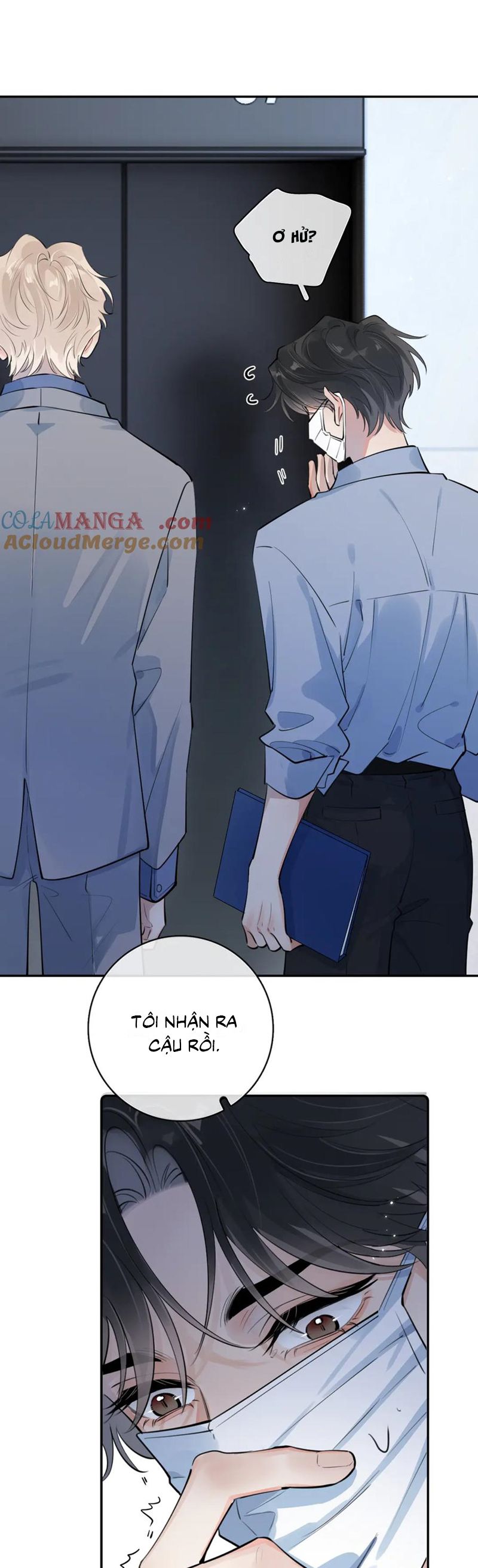 Cậu Vượt Giới Rồi Chapter 56 - Trang 4