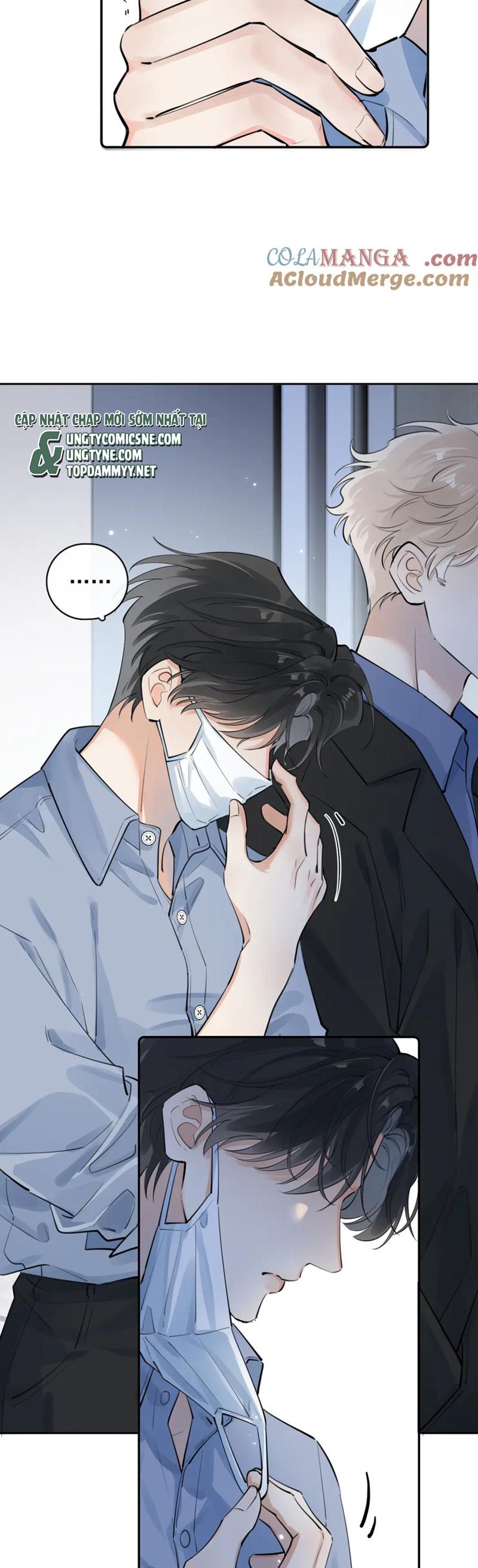 Cậu Vượt Giới Rồi Chapter 56 - Trang 4