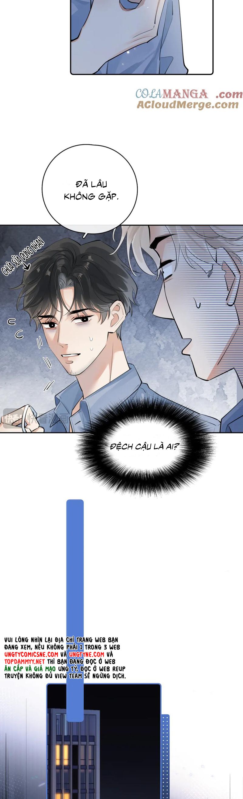 Cậu Vượt Giới Rồi Chapter 56 - Trang 4