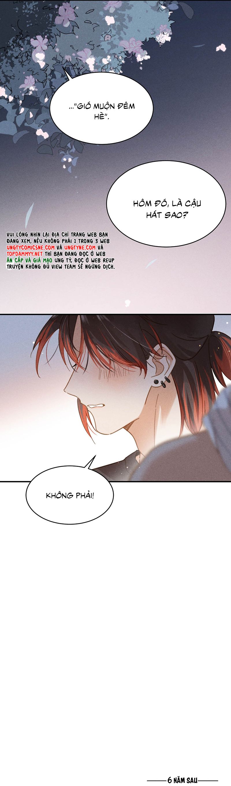 Sở Thiên Dĩ Nam Chap 3 - Trang 4