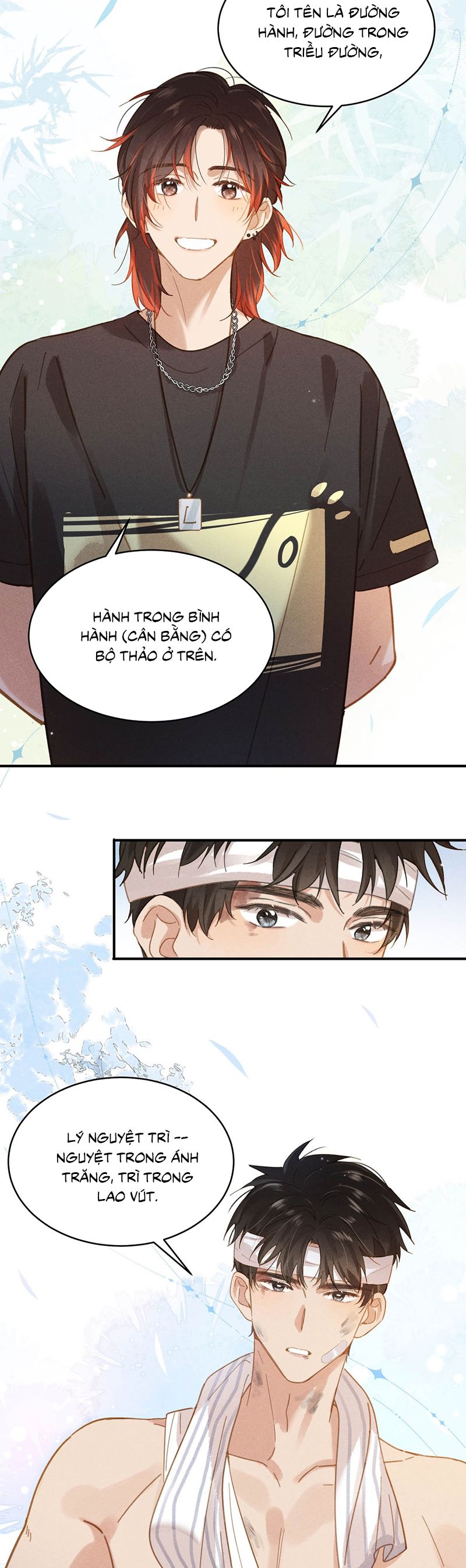 Sở Thiên Dĩ Nam Chap 3 - Trang 4