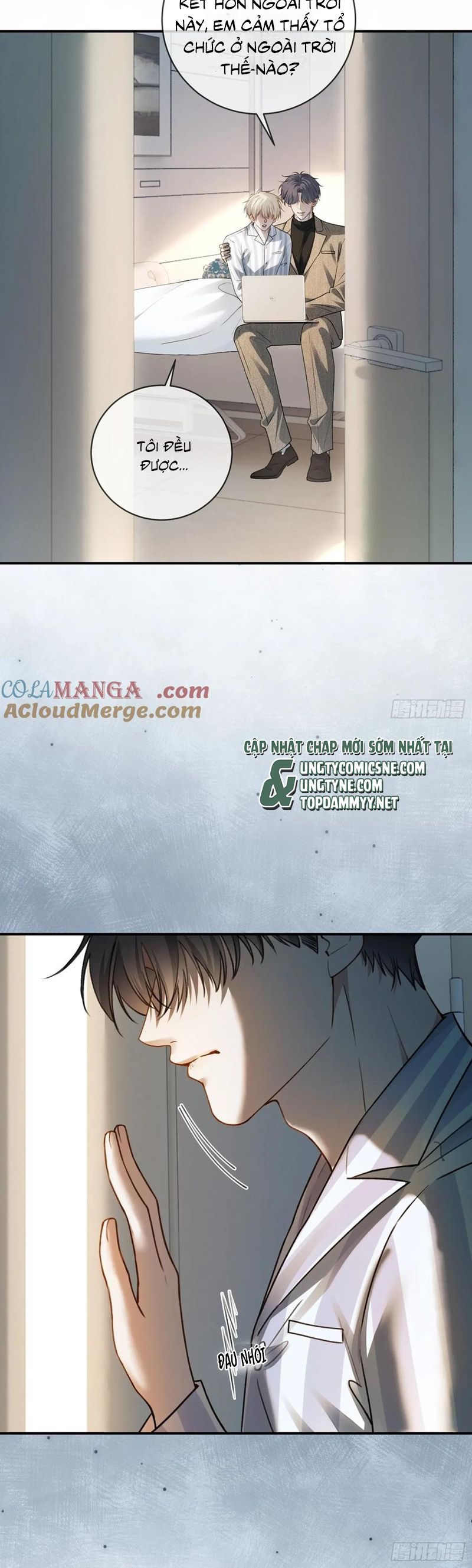 Xuyên Nhanh: Quan Hệ Gây Nghiện Chapter 94 - Trang 4