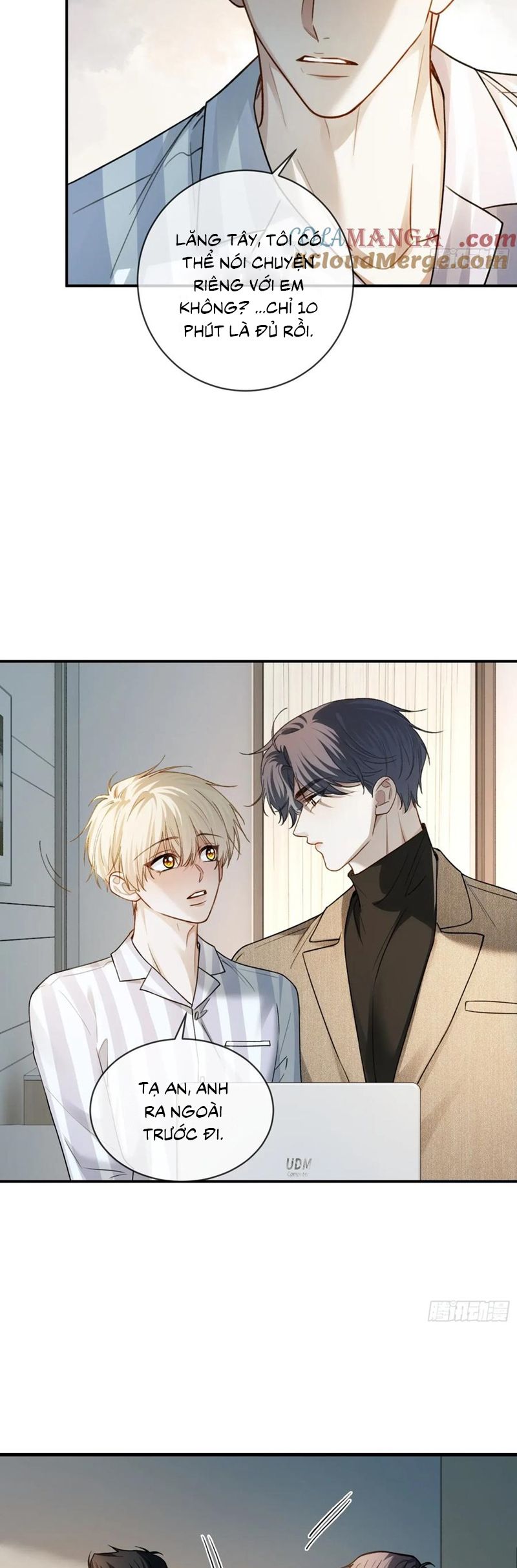Xuyên Nhanh: Quan Hệ Gây Nghiện Chapter 94 - Trang 4